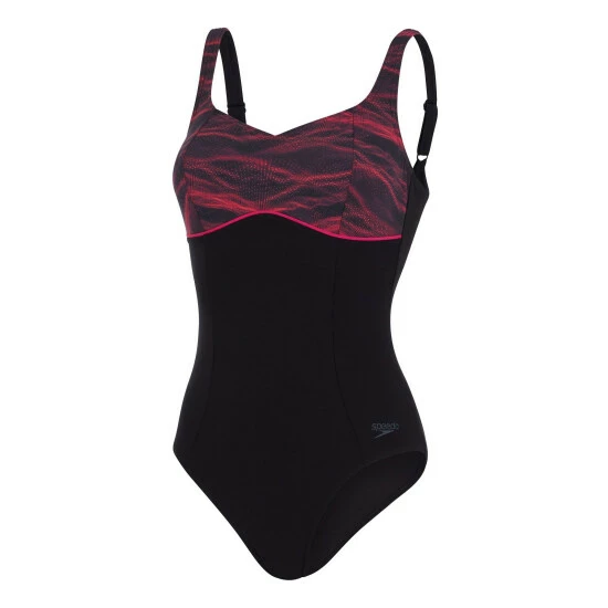 unnamed-file-200.jpg Speedo ContourLustre Printed Shaping Black Swimsuit -Speedo shop unnamed file 200