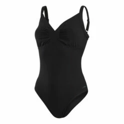 Speedo Black Watergem Shaping Swimsuit -Speedo shop unnamed file 24