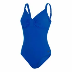 Speedo Blue Watergem Shaping Swimsuit -Speedo shop unnamed file 241