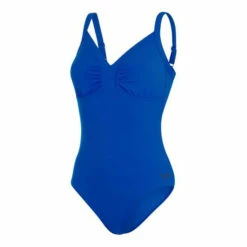 Speedo Blue Watergem Shaping Swimsuit -Speedo shop unnamed file 242