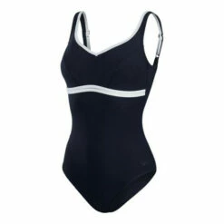 Speedo Black Contour Luxe Solid Shaping 1Pc Swimsuit 10 Speedo Black Contour Luxe Solid Shaping 1Pc Swimsuit -Speedo shop unnamed file 264