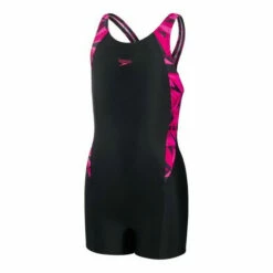 Speedo Black Hyper Boom Splice Legsuit -Speedo shop unnamed file 273