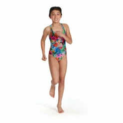 Speedo Digital Allover Medalist Swimsuit