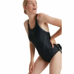 Speedo Black Hyperboom Placement Racerback 3 Speedo Black Hyperboom Placement Racerback -Speedo shop unnamed file 306