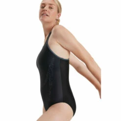 Speedo Black Hyperboom Placement Racerback 4 Speedo Black Hyperboom Placement Racerback -Speedo shop unnamed file 307