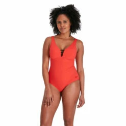 Speedo Pink Opal Gleam Shaping Swimsuit 3 Speedo Pink Opal Gleam Shaping Swimsuit -Speedo shop unnamed file 317