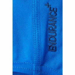 Speedo Blue Eco End+ Medalist Swimsuit -Speedo shop unnamed file 331