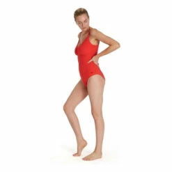 Speedo Pink Watergem Shaping Swimsuit One Piece -Speedo shop unnamed file 348