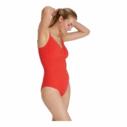Speedo Pink Watergem Shaping Swimsuit One Piece -Speedo shop unnamed file 351