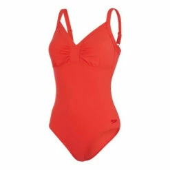 Speedo Pink Watergem Shaping Swimsuit One Piece -Speedo shop unnamed file 356