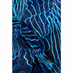 Speedo Blue Lexi Printed Shaping Swimsuit -Speedo shop unnamed file 382