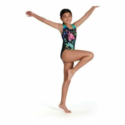 Speedo Digital Placement Splashback Black Swimsuit 5 Speedo Digital Placement Splashback Black Swimsuit -Speedo shop unnamed file 390