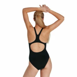 Speedo Digital Placement Medalist Black Swimsuit -Speedo shop unnamed file 421