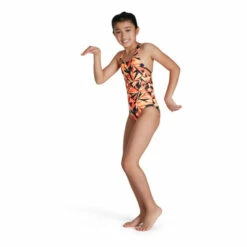 Speedo Red Hyper Boom Allover Medalist Swimsuit 2 Speedo Red Hyper Boom Allover Medalist Swimsuit -Speedo shop unnamed file 430