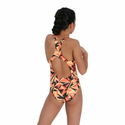 Speedo Red Hyper Boom Allover Medalist Swimsuit 4 Speedo Red Hyper Boom Allover Medalist Swimsuit -Speedo shop unnamed file 432