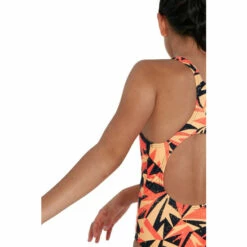 Speedo Red Hyper Boom Allover Medalist Swimsuit 5 Speedo Red Hyper Boom Allover Medalist Swimsuit -Speedo shop unnamed file 433