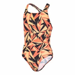 Speedo Red Hyper Boom Allover Medalist Swimsuit 6 Speedo Red Hyper Boom Allover Medalist Swimsuit -Speedo shop unnamed file 434