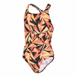 Speedo Red Hyper Boom Allover Medalist Swimsuit 9 Speedo Red Hyper Boom Allover Medalist Swimsuit -Speedo shop unnamed file 437