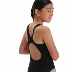 Speedo Blue Plastisol Placement Muscleback Swimsuit -Speedo shop unnamed file 443