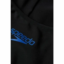 Speedo Blue Plastisol Placement Muscleback Swimsuit -Speedo shop unnamed file 445