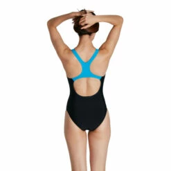Speedo Medley Logo Medalist Black Swimsuit 15 Speedo Medley Logo Medalist Black Swimsuit -Speedo shop unnamed file 452