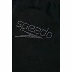 Speedo Black Endurance+ Thinstrap One Piece Swimsuit -Speedo shop unnamed file 488