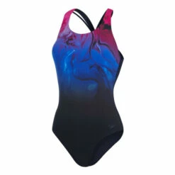 Speedo Blue Calypso Printed Shaping 1 Piece Swimsuit 9 Speedo Blue Calypso Printed Shaping 1 Piece Swimsuit -Speedo shop unnamed file 529