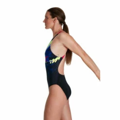 Speedo Black Placement Digital Powerback Swimsuit 4 Speedo Black Placement Digital Powerback Swimsuit -Speedo shop unnamed file 566