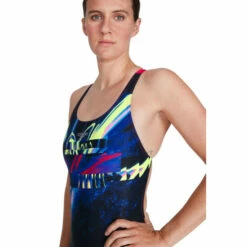 Speedo Black Placement Digital Powerback Swimsuit 8 Speedo Black Placement Digital Powerback Swimsuit -Speedo shop unnamed file 570