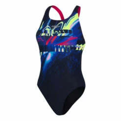 Speedo Black Placement Digital Powerback Swimsuit 9 Speedo Black Placement Digital Powerback Swimsuit -Speedo shop unnamed file 571