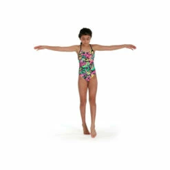 Speedo Allover Squiggle Splash Lane Line Back Swimsuit 3 Speedo Allover Squiggle Splash Lane Line Back Swimsuit -Speedo shop unnamed file 576