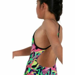 Speedo Allover Squiggle Splash Lane Line Back Swimsuit 7 Speedo Allover Squiggle Splash Lane Line Back Swimsuit -Speedo shop unnamed file 580