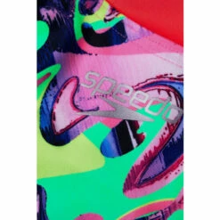 Speedo Allover Squiggle Splash Lane Line Back Swimsuit 9 Speedo Allover Squiggle Splash Lane Line Back Swimsuit -Speedo shop unnamed file 582