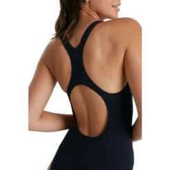 Speedo Blue Eco Endurance Medalist Swimsuit -Speedo shop unnamed file 59