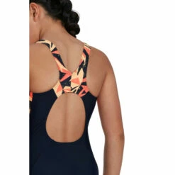 Speedo Blue HyperBoom Splice Muscleback Swimsuit 2 Speedo Blue HyperBoom Splice Muscleback Swimsuit -Speedo shop unnamed file 649