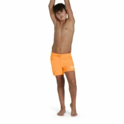 Speedo Orange Essential 13" Watershorts -Speedo shop unnamed file 660