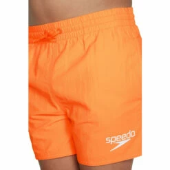 Speedo Orange Essential 13" Watershorts -Speedo shop unnamed file 664