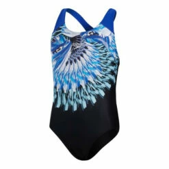 Speedo Digital Placement Splashback Black Swimsuit 9 Speedo Digital Placement Splashback Black Swimsuit -Speedo shop unnamed file 677