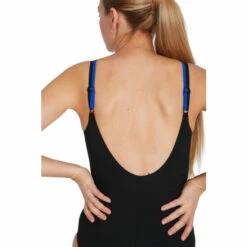 Speedo Black ContourLuxe Solid Shaping Swimsuits 1 Piece 6 Speedo Black ContourLuxe Solid Shaping Swimsuits 1 Piece -Speedo shop unnamed file 692