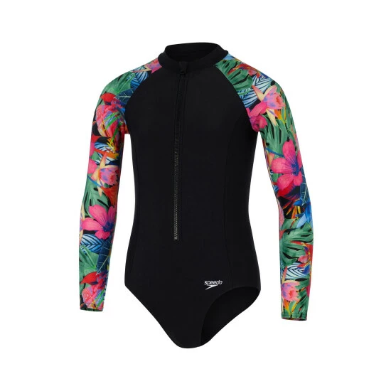 unnamed-file-726.jpg Speedo Printed Long Sleeve Black Paddle Suit -Speedo shop unnamed file 726
