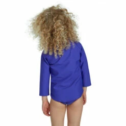 Speedo Purple Long Sleeve Printed Rash Top -Speedo shop unnamed file 733