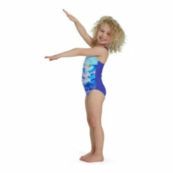 Speedo Blue Digital Placement Swimsuit -Speedo shop unnamed file 745