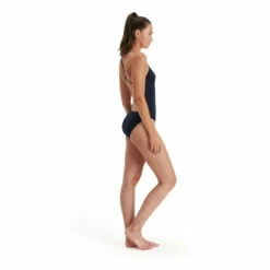 Speedo Blue Eco Swimsuit -Speedo shop unnamed file 753