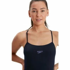 Speedo Blue Eco Swimsuit -Speedo shop unnamed file 756