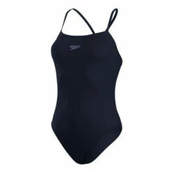 Speedo Blue Eco Swimsuit -Speedo shop unnamed file 760