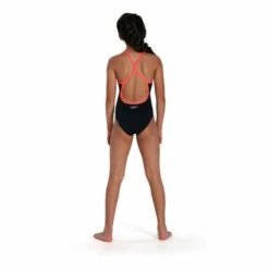 Speedo Polka Melt Placement V-Back Swimsuit 3 Speedo Polka Melt Placement V-Back Swimsuit -Speedo shop unnamed file 817