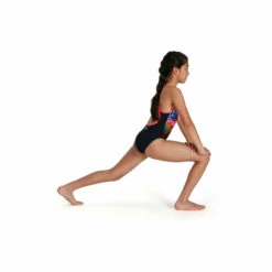 Speedo Polka Melt Placement V-Back Swimsuit 4 Speedo Polka Melt Placement V-Back Swimsuit -Speedo shop unnamed file 818