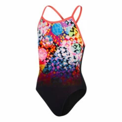 Speedo Polka Melt Placement V-Back Swimsuit 8 Speedo Polka Melt Placement V-Back Swimsuit -Speedo shop unnamed file 822