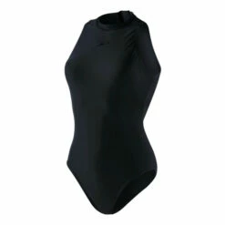 Speedo Black Essential Hydrasuit Flex Swimsuit -Speedo shop unnamed file 857