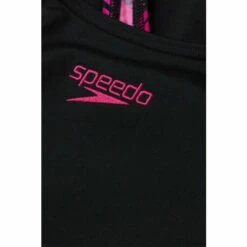 Speedo Black Hyperboom Splice Swimsuits -Speedo shop unnamed file 883